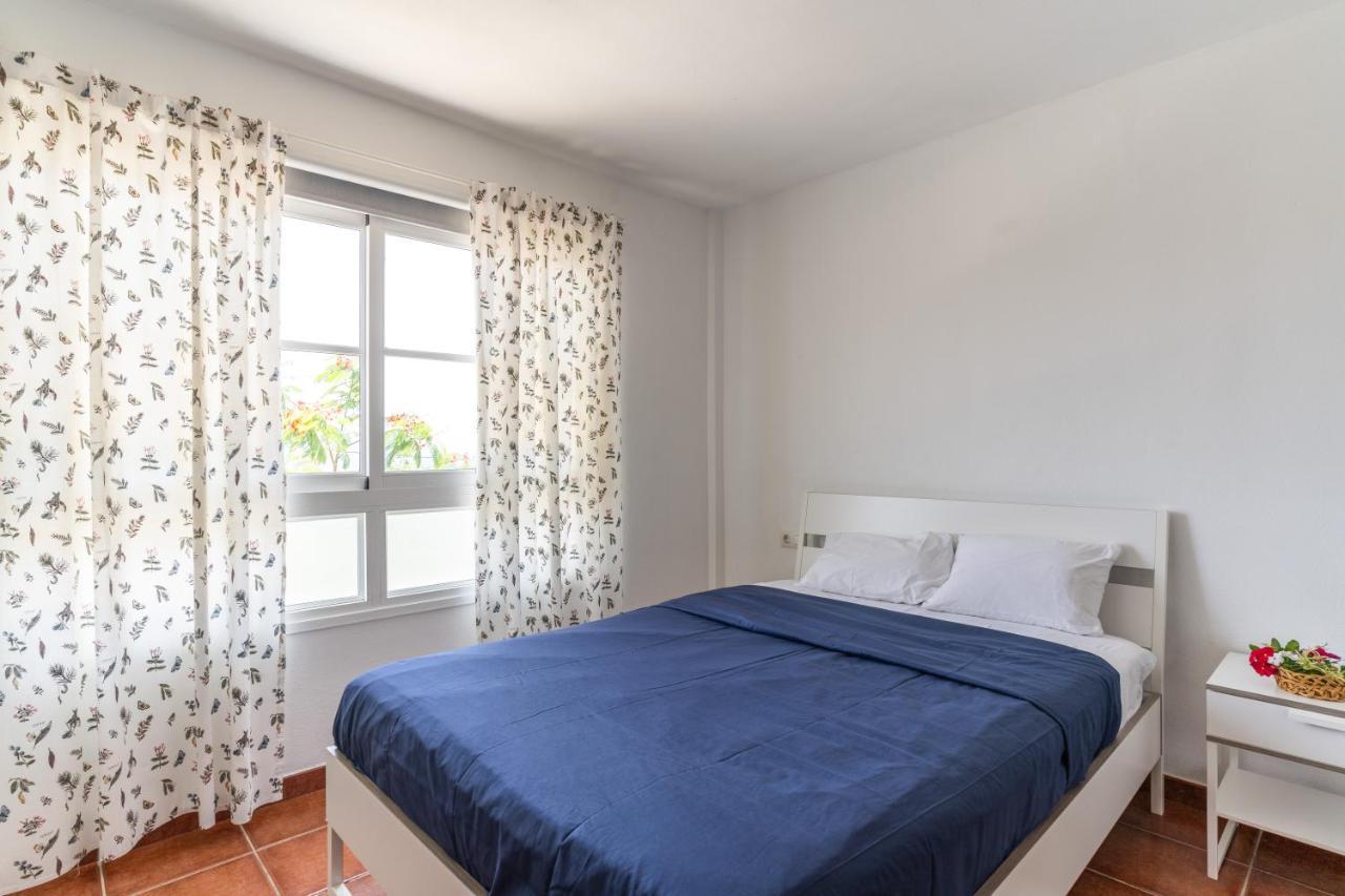 Ferienwohnung Oceanfront Rainbow Costa Adeje 14V35 Callao Salvaje Exterior foto