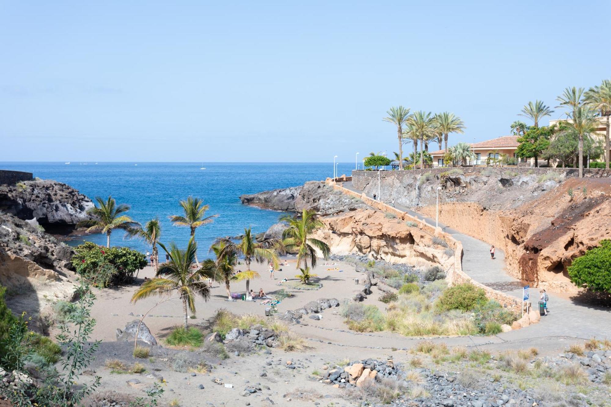 Ferienwohnung Oceanfront Rainbow Costa Adeje 14V35 Callao Salvaje Exterior foto