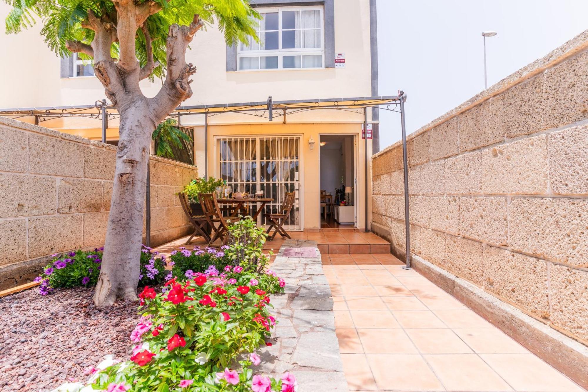 Ferienwohnung Oceanfront Rainbow Costa Adeje 14V35 Callao Salvaje Exterior foto