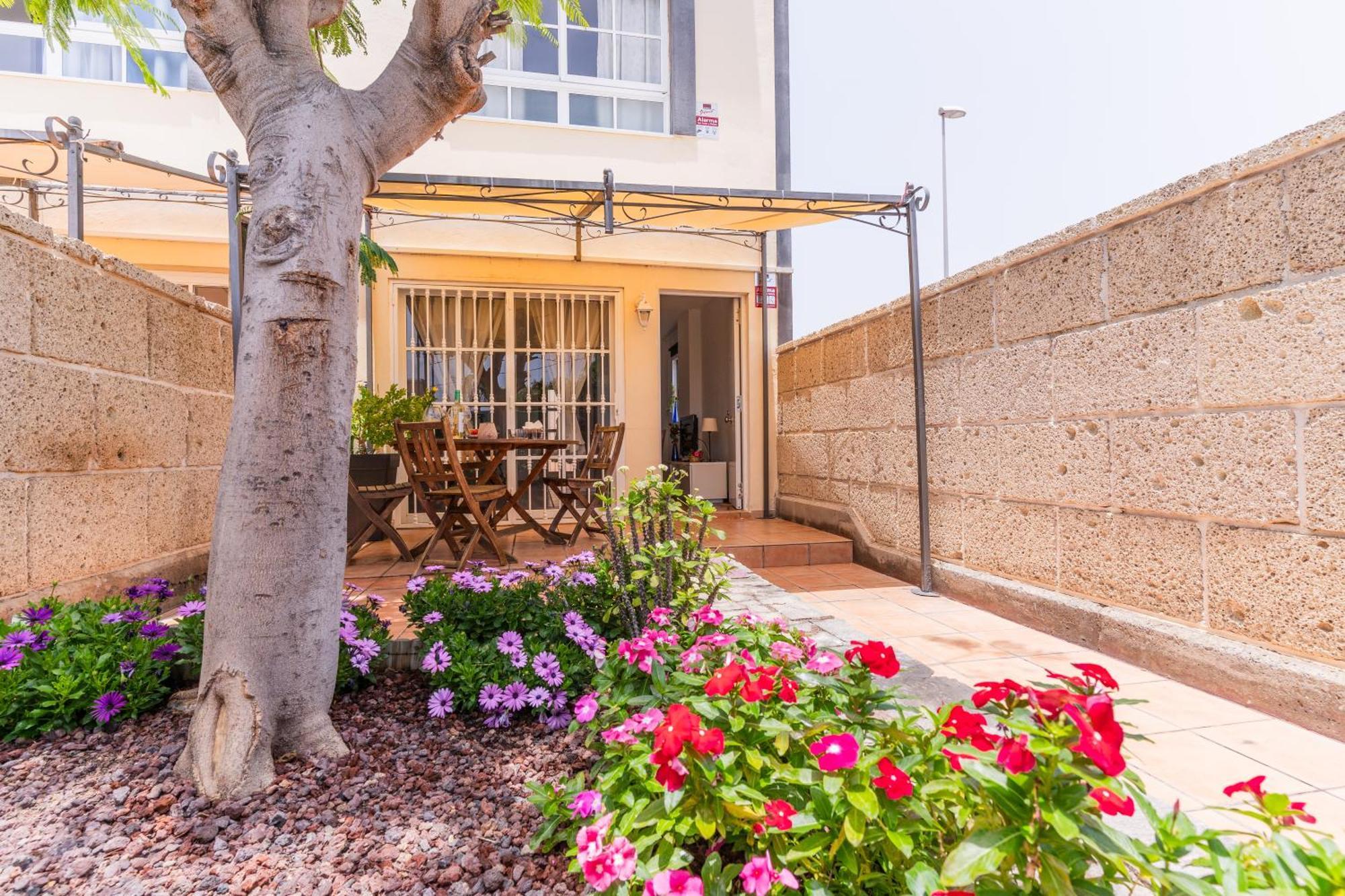 Ferienwohnung Oceanfront Rainbow Costa Adeje 14V35 Callao Salvaje Exterior foto