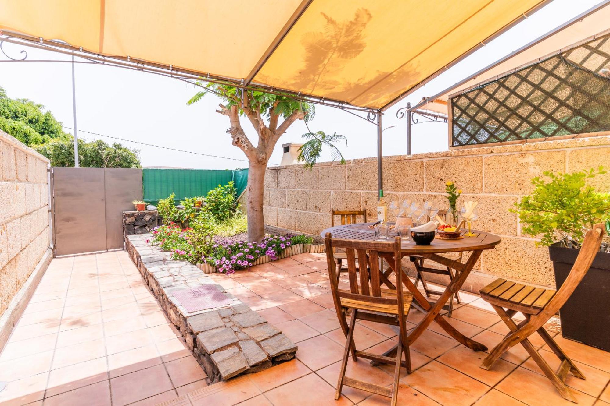 Ferienwohnung Oceanfront Rainbow Costa Adeje 14V35 Callao Salvaje Exterior foto