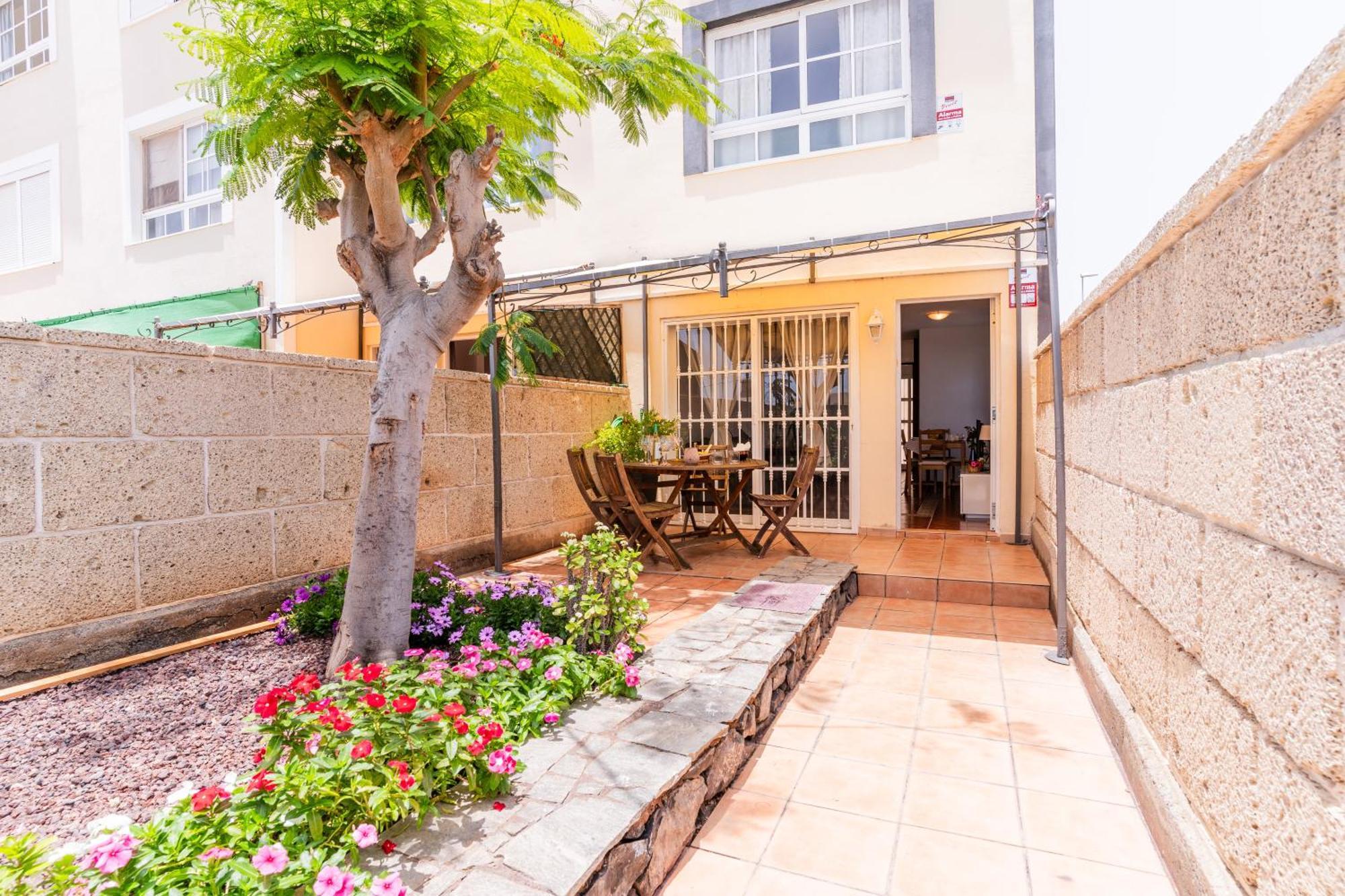 Ferienwohnung Oceanfront Rainbow Costa Adeje 14V35 Callao Salvaje Exterior foto