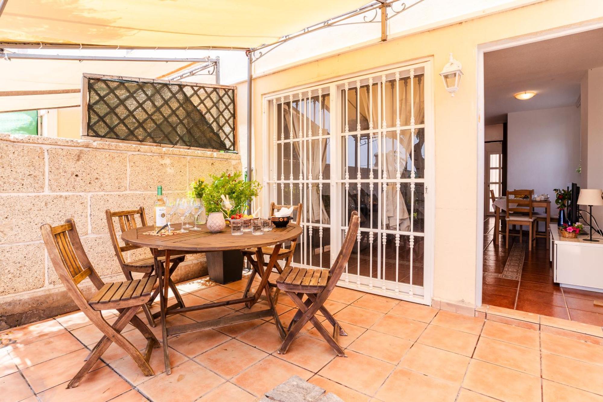 Ferienwohnung Oceanfront Rainbow Costa Adeje 14V35 Callao Salvaje Exterior foto
